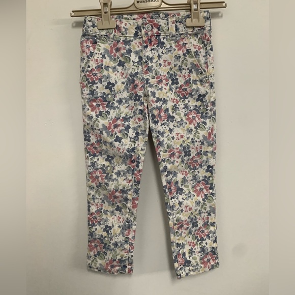 Ralph Lauren Kids Floral Print Skinny Jeans - Picture 7 of 8